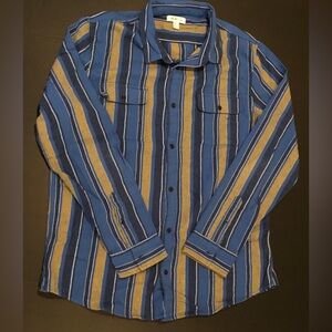 Rail Button Down Shirt